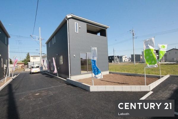 アーネストワン　邑楽町中野第4　4号棟