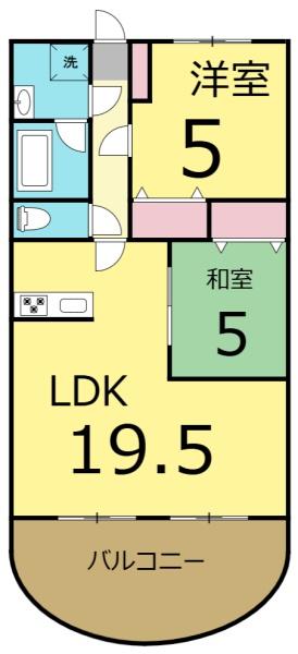 フォレストリア足利新山