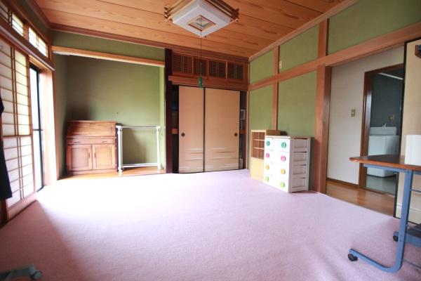 館林市西高根町の中古一戸建て