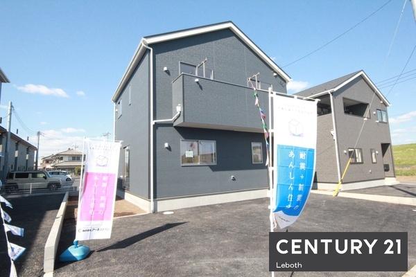 クレイドルガーデン　足利市福富町第4　2号棟