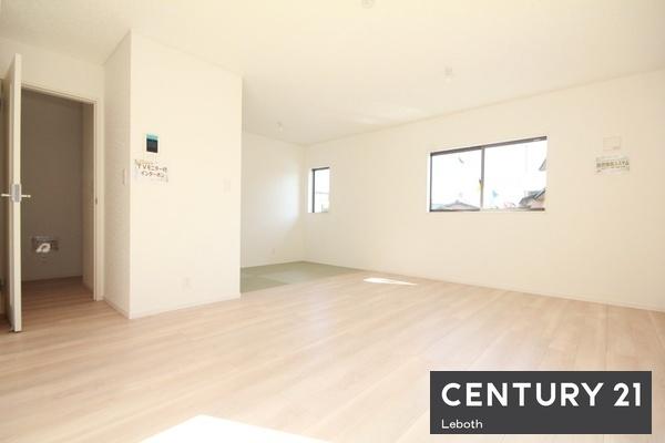 クレイドルガーデン　足利市福富町第4　2号棟