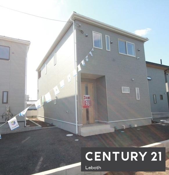 クレイドルガーデン　足利市福富町第4　3号棟