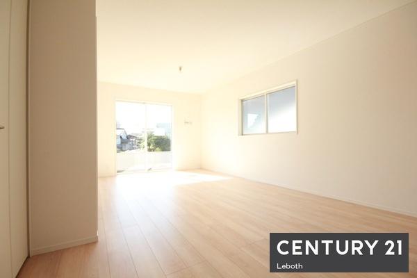 クレイドルガーデン　足利市福富町第4　3号棟