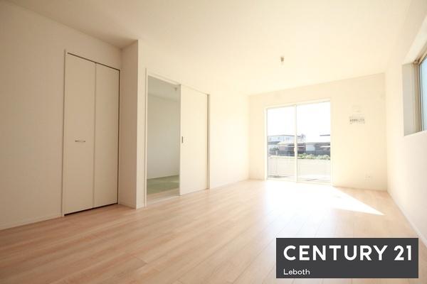 クレイドルガーデン　足利市福富町第4　3号棟