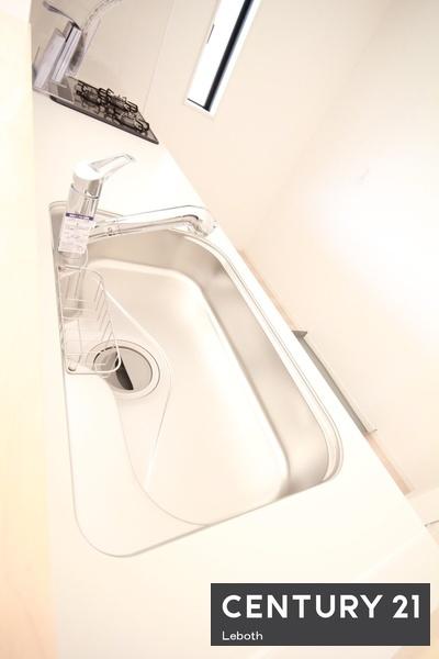 クレイドルガーデン 足利市福富町第4 4号棟(キッチン)