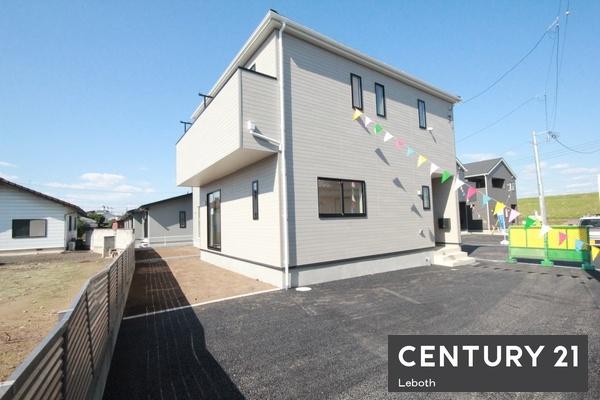 クレイドルガーデン　足利市福富町第4　4号棟