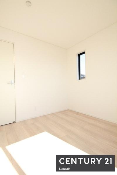 クレイドルガーデン 足利市福富町第4 4号棟(洋室)