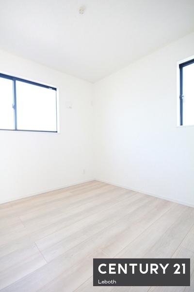 クレイドルガーデン 足利市福富町第4 4号棟(洋室)