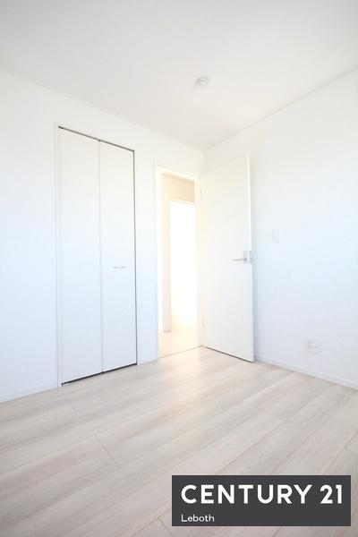 クレイドルガーデン 足利市福富町第4 4号棟(洋室)