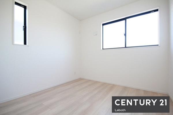 クレイドルガーデン 足利市福富町第4 4号棟(洋室)