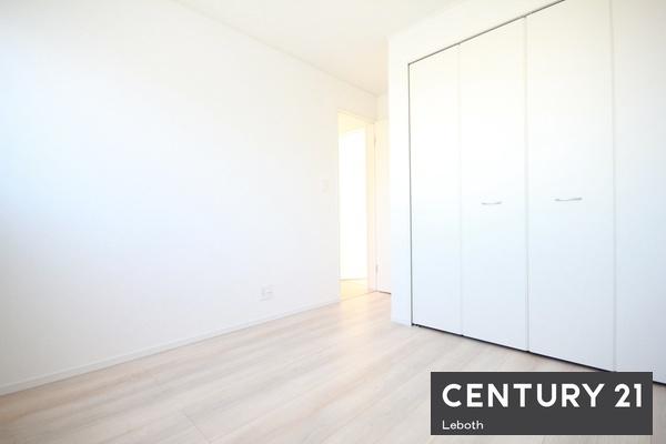 クレイドルガーデン 足利市福富町第4 4号棟(洋室)