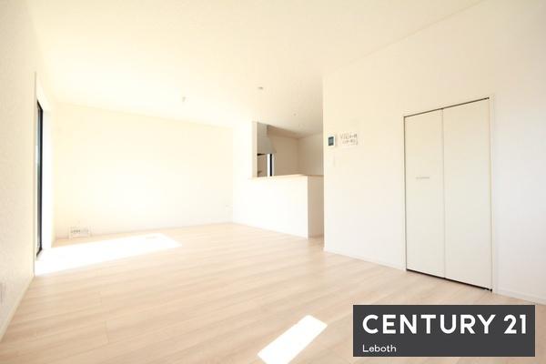 クレイドルガーデン　足利市福富町第4　4号棟