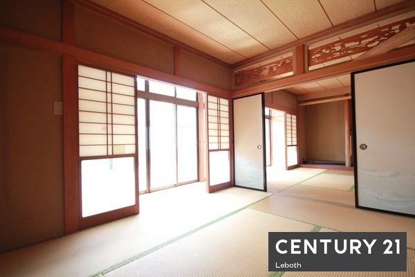 伊勢崎市境美原の中古一戸建て