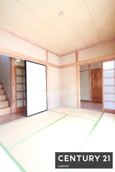 伊勢崎市境美原の中古一戸建て