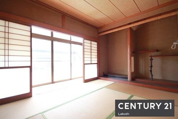 伊勢崎市境美原の中古一戸建て