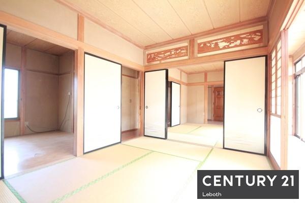 伊勢崎市境美原の中古一戸建て