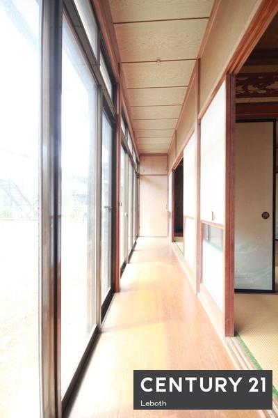 伊勢崎市境美原の中古一戸建て