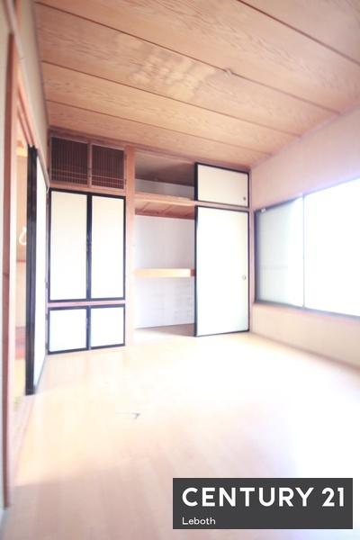 伊勢崎市境美原の中古一戸建て