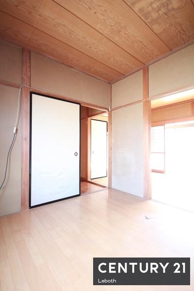 伊勢崎市境美原の中古一戸建て