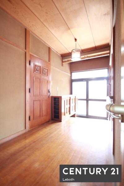 伊勢崎市境美原　中古住宅