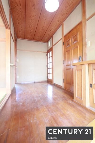 伊勢崎市境美原　中古住宅