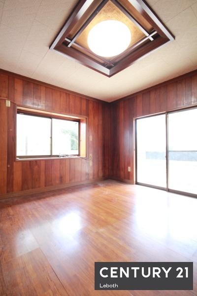 伊勢崎市境美原の中古一戸建て