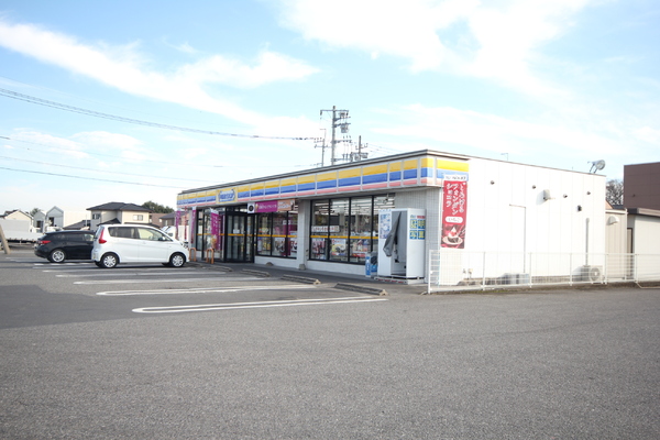 アーネストワン 太田市下田島町第5 6号棟(ミニストップ 尾島粕川店)