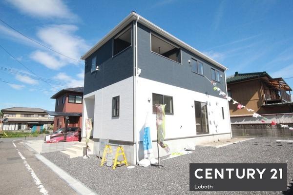 アーネストワン　伊勢崎市柴町第3　1号棟
