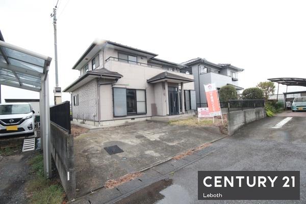 館林市岡野町　中古住宅