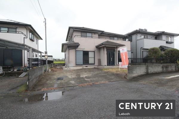 館林市岡野町の中古一戸建て