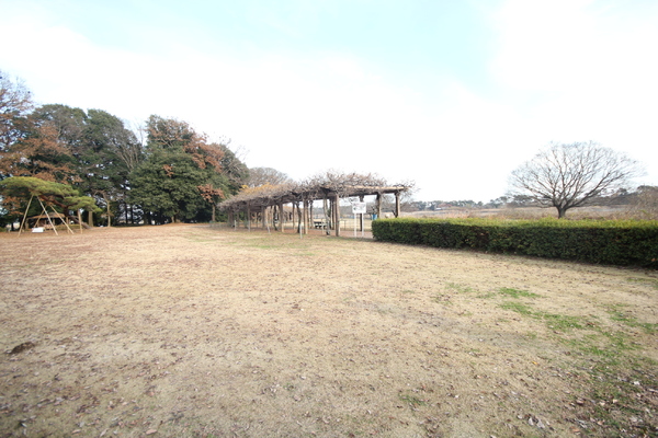 一建設　館林市第3西高根町　2号棟(多々良沼公園)