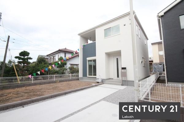 一建設　伊勢崎市長沼町第4　1号棟
