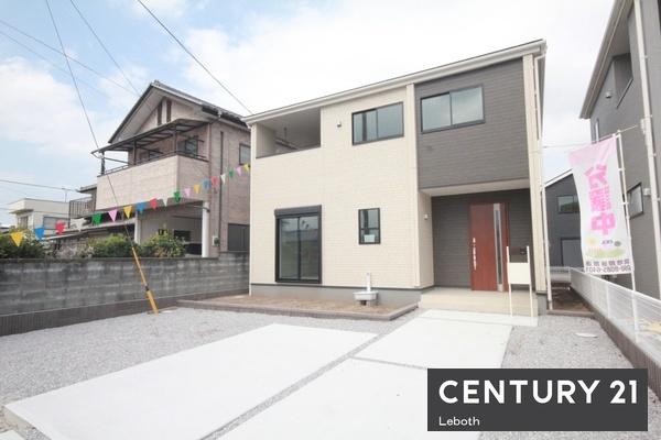一建設　伊勢崎市長沼町第4　3号棟