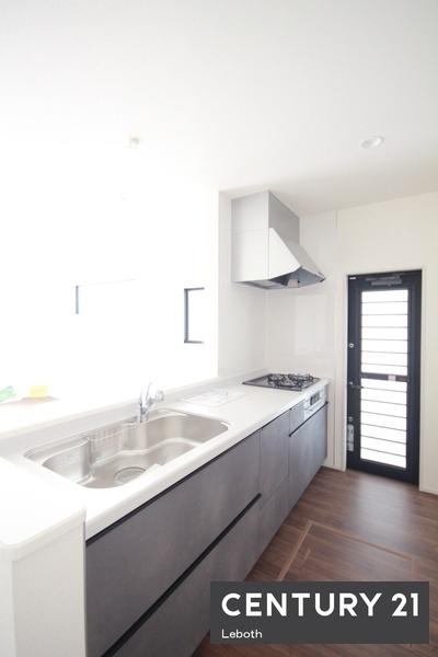 一建設　伊勢崎市長沼町第4　4号棟