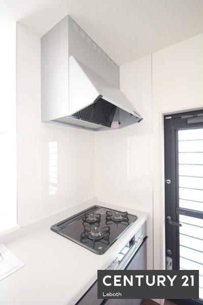 一建設　伊勢崎市長沼町第4　4号棟