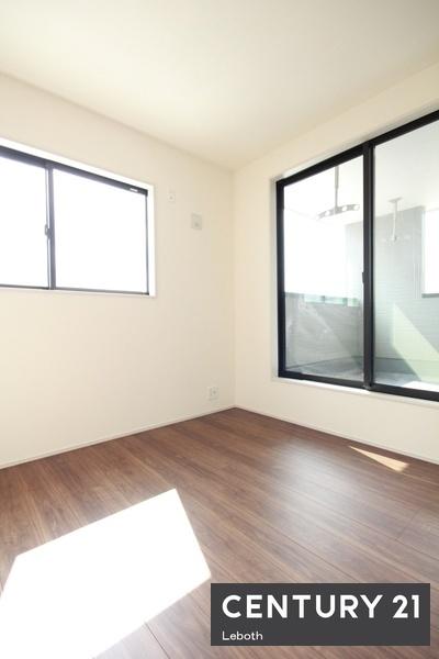 一建設　伊勢崎市長沼町第4　4号棟