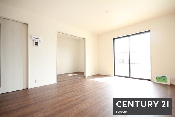 一建設　伊勢崎市長沼町第4　4号棟