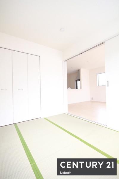 一建設　伊勢崎市長沼町第4　5号棟