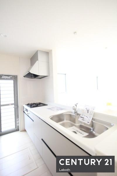 一建設　伊勢崎市長沼町第4　5号棟