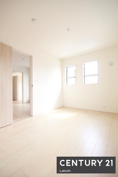 一建設　伊勢崎市長沼町第4　5号棟