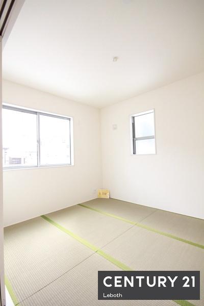 一建設　伊勢崎市長沼町第4　5号棟