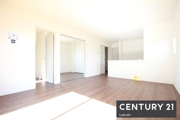 一建設　伊勢崎市長沼町第4　6号棟