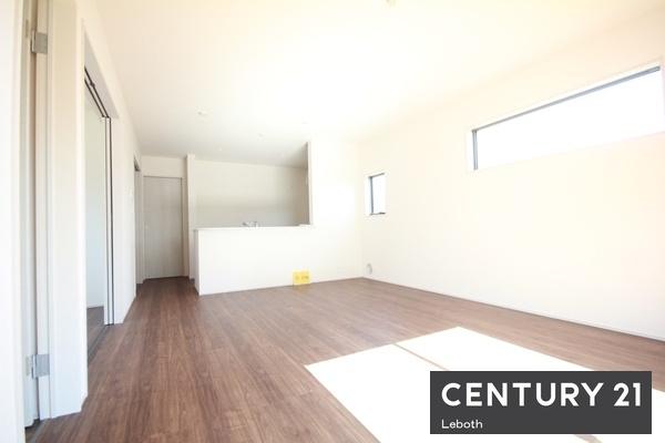 一建設　伊勢崎市長沼町第4　6号棟