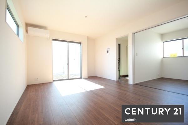 一建設　伊勢崎市長沼町第4　6号棟