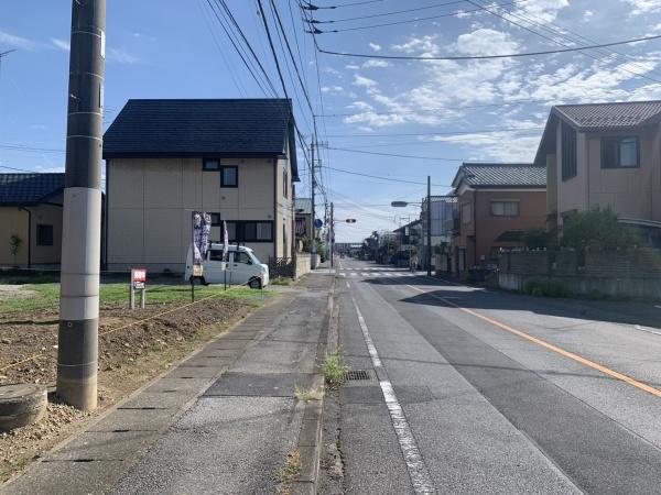館林市緑町２丁目の土地