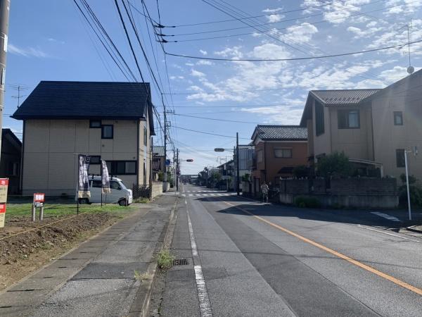 館林市緑町２丁目の土地