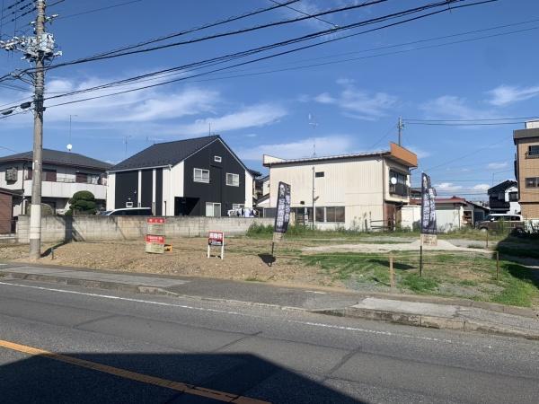 館林市緑町２丁目の売土地