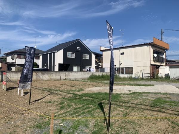 館林市緑町２丁目の土地