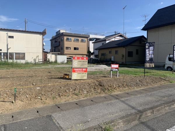 館林市緑町２丁目の土地