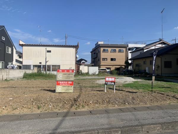 館林市緑町２丁目の土地